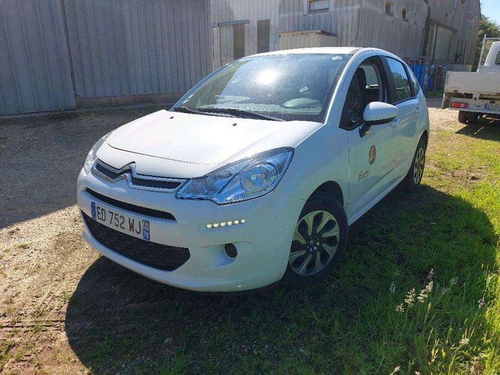 CITROEN C3 AFFAIRE / 2 SEATS / LKW 2016 vf7scbhw6gw612158