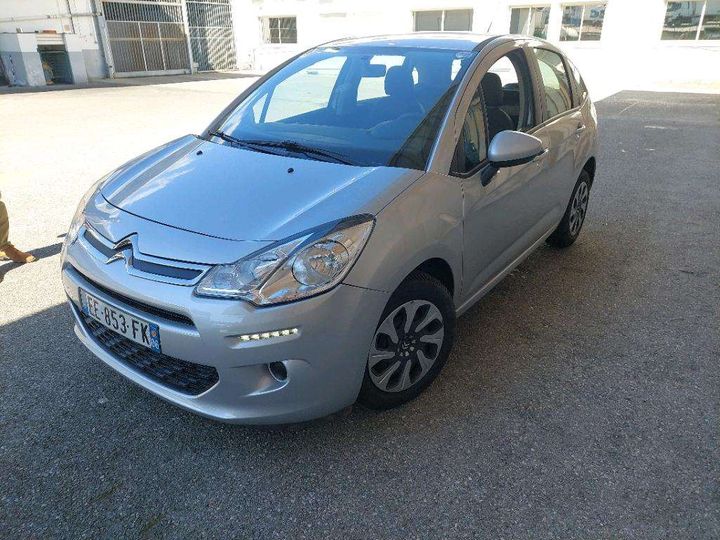 CITROEN C3 AFFAIRE / 2 SEATS / LKW 2016 vf7scbhw6gw613718