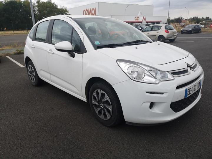 CITROEN C3 2016 vf7scbhw6gw623519