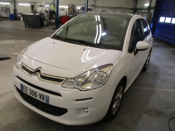 CITROEN C3 5P 2016 vf7scbhw6gw624782