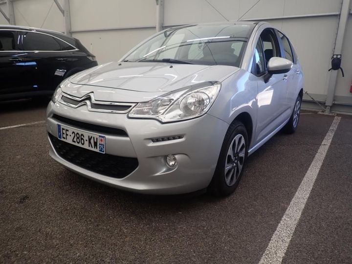 CITROEN C3 2016 vf7scbhw6gw636807