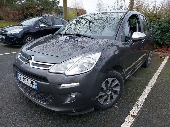 CITROEN C3 2016 vf7scbhw6gw637480