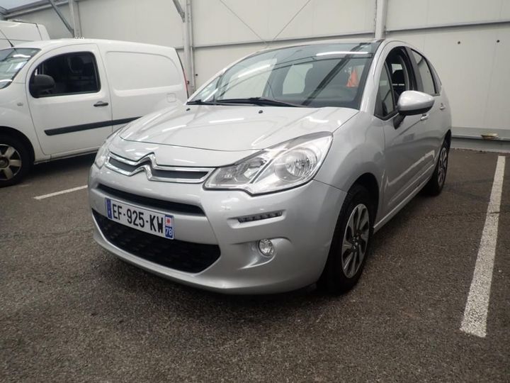 CITROEN C3 2016 vf7scbhw6gw637494