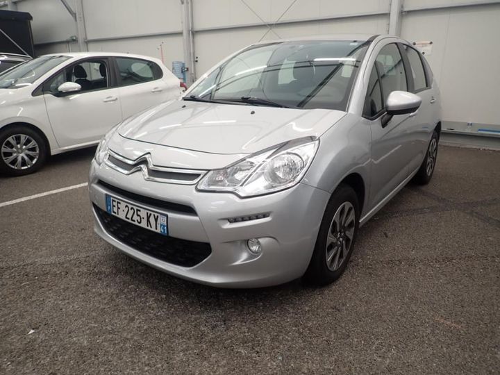 CITROEN C3 2016 vf7scbhw6gw637498