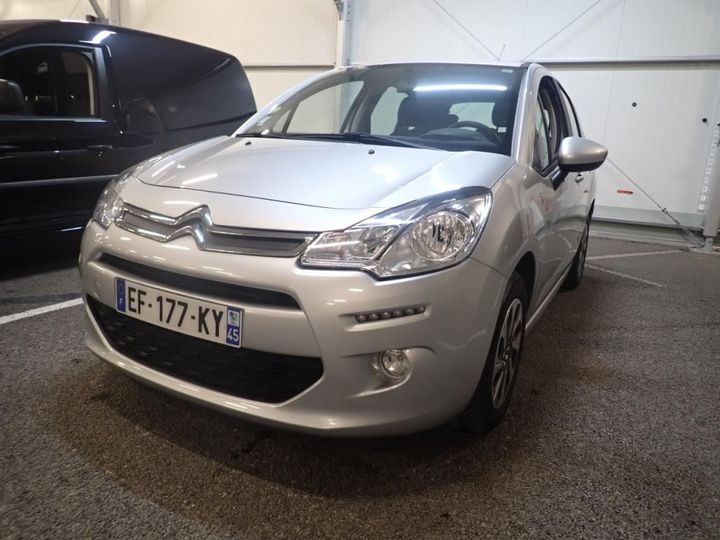 CITROEN C3 5P 2016 vf7scbhw6gw637499