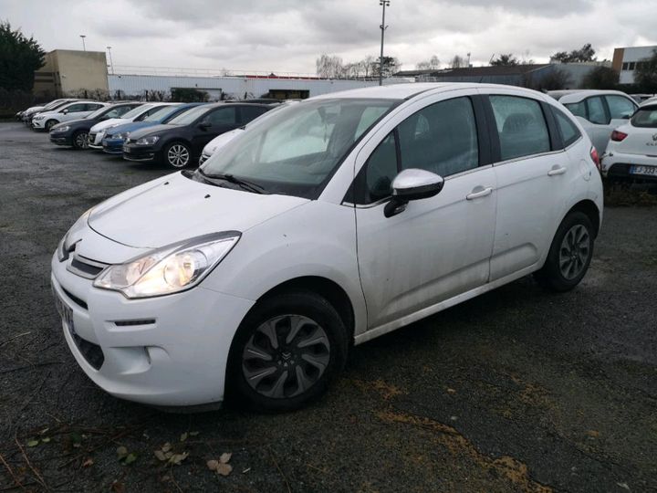 CITROEN C3 2016 vf7scbhw6gw638285