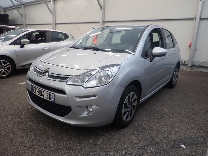 CITROEN C3 2016 vf7scbhw6gw638317