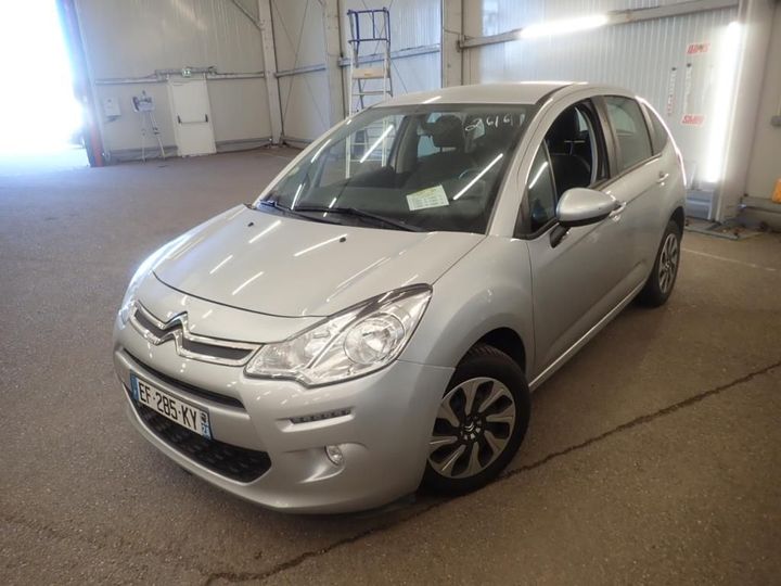 CITROEN C3 2016 vf7scbhw6gw639018