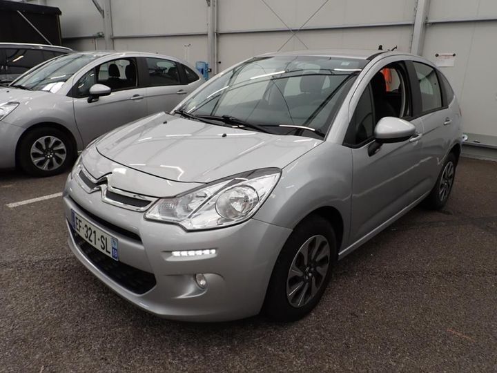 CITROEN C3 2016 vf7scbhw6gw639023