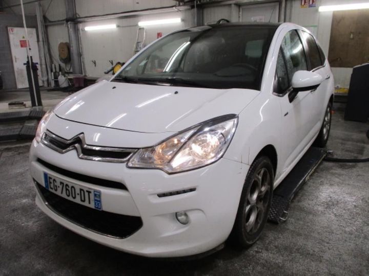 CITROEN C3 5P 2016 vf7scbhw6gw644108