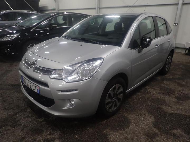 CITROEN C3 5P 2016 vf7scbhw6gw647760