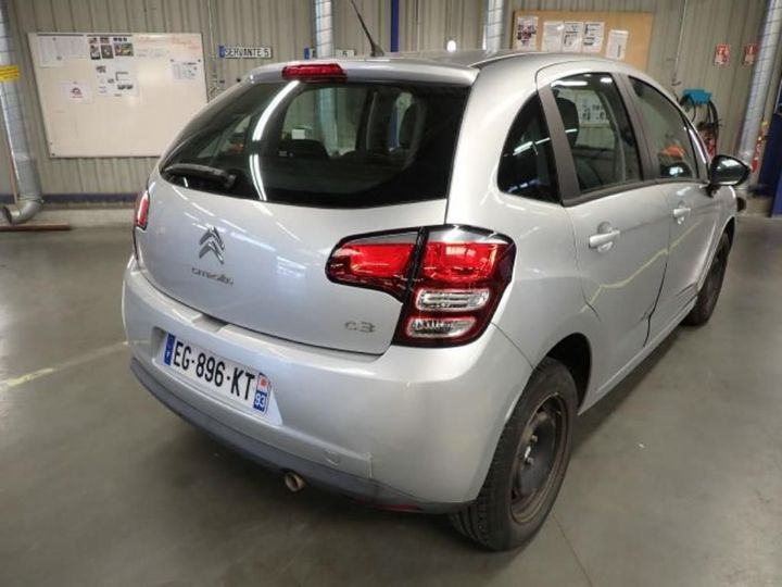 CITROEN C3 2016 vf7scbhw6gw650059