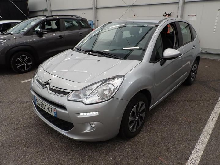 CITROEN C3 2016 vf7scbhw6gw650060