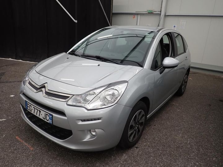 CITROEN C3 5P 2016 vf7scbhw6gw650062