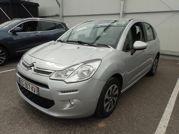 CITROEN C3 2016 vf7scbhw6gw650066