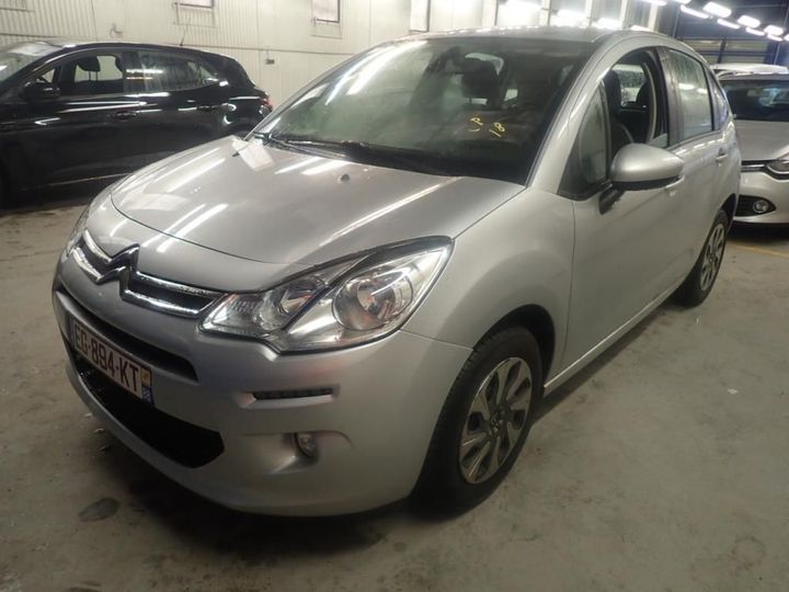 CITROEN C3 5P 2016 vf7scbhw6gw650689