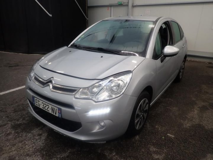 CITROEN C3 2016 vf7scbhw6gw650695