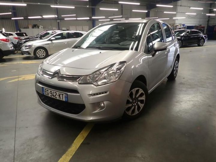 CITROEN C3 2016 vf7scbhw6gw650698