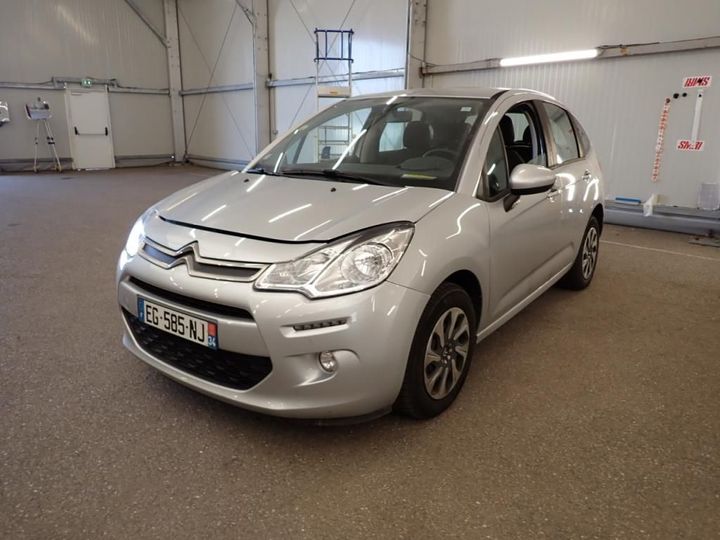 CITROEN C3 2016 vf7scbhw6gw650699