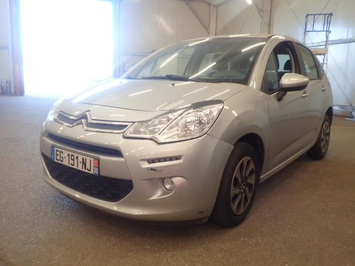 CITROEN C3 2016 vf7scbhw6gw650703