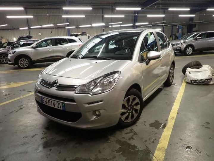 CITROEN C3 2016 vf7scbhw6gw651269