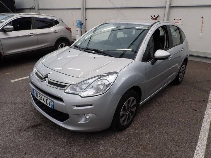 CITROEN C3 2016 vf7scbhw6gw651279