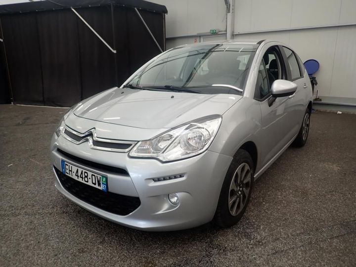 CITROEN C3 2016 vf7scbhw6gw651280