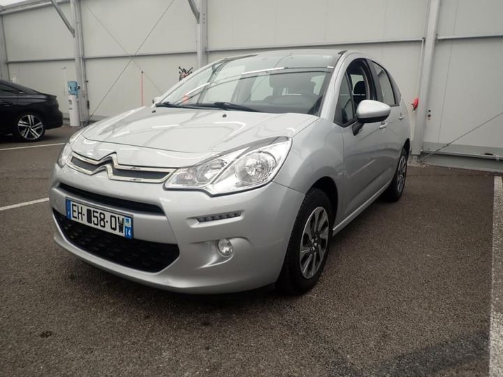 CITROEN C3 2016 vf7scbhw6gw651282