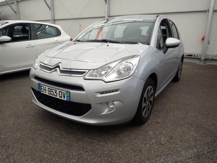 CITROEN C3 2016 vf7scbhw6gw651285