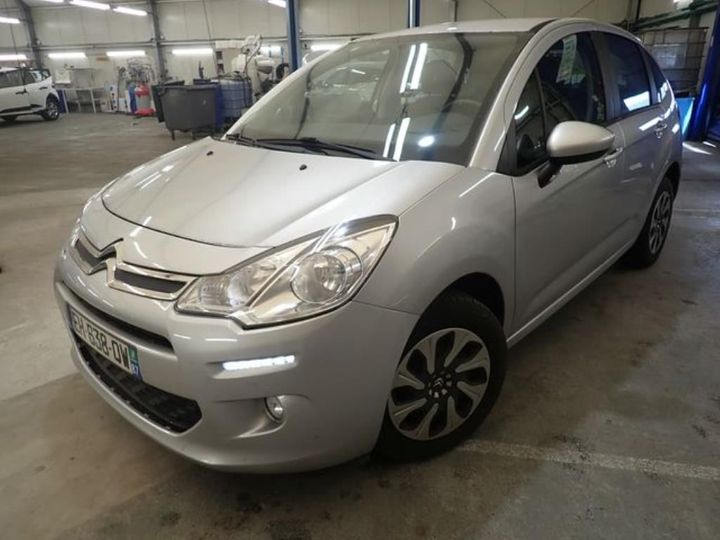 CITROEN C3 2016 vf7scbhw6gw651292