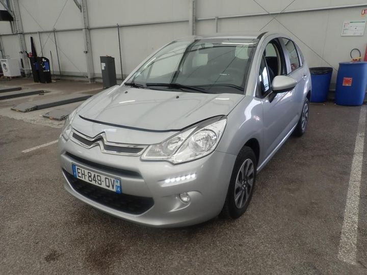 CITROEN C3 2016 vf7scbhw6gw652510