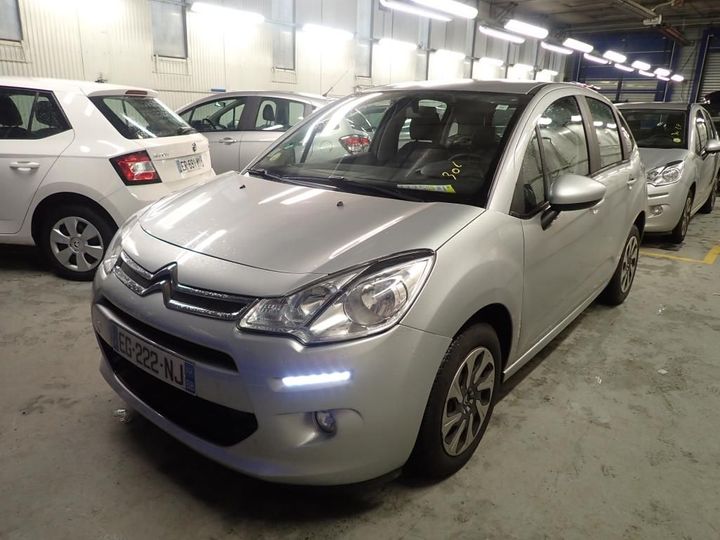 CITROEN C3 5P 2016 vf7scbhw6gw652512