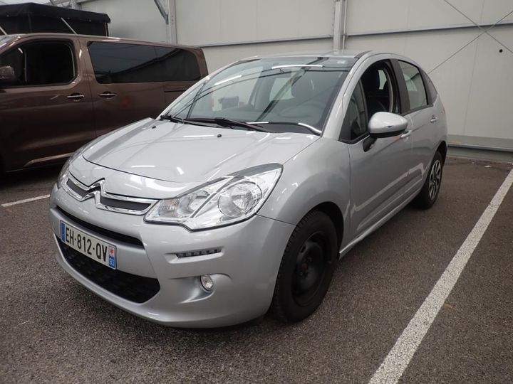 CITROEN C3 2016 vf7scbhw6gw652513