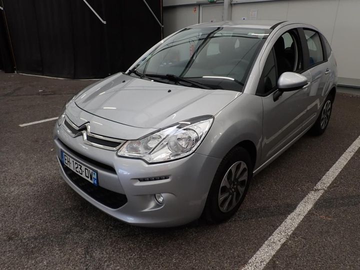 CITROEN C3 2016 vf7scbhw6gw652518