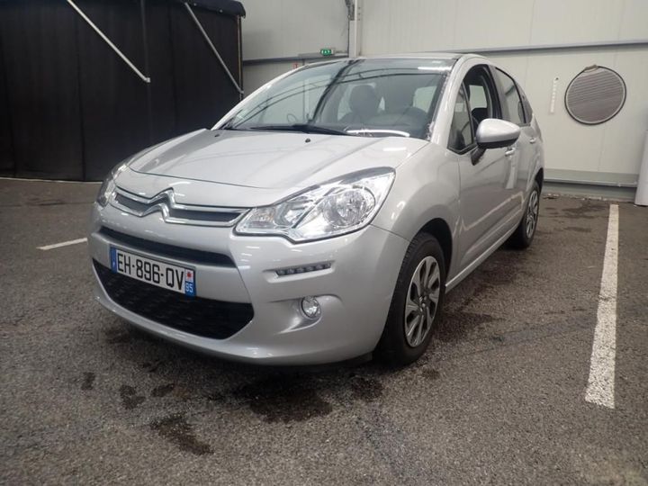 CITROEN C3 2016 vf7scbhw6gw652520