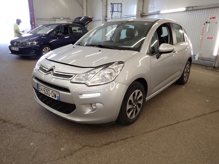 CITROEN C3 2016 vf7scbhw6gw652523