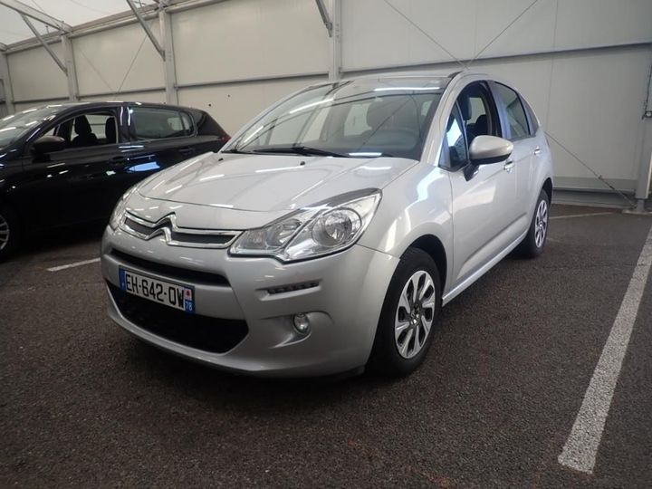 CITROEN C3 2016 vf7scbhw6gw652526