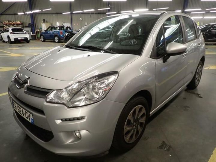 CITROEN C3 2016 vf7scbhw6gw652528