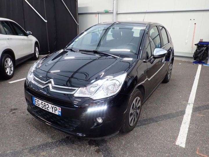 CITROEN C3 5P 2016 vf7scbhw6gw653048