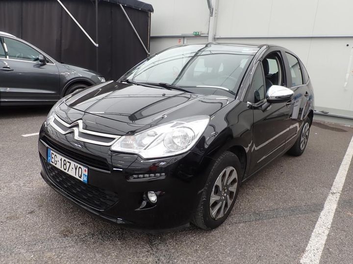 CITROEN C3 2016 vf7scbhw6gw653053