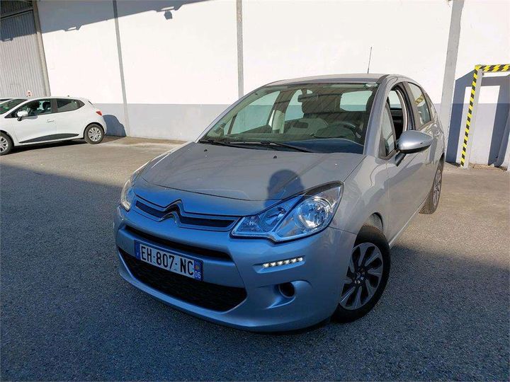 CITROEN C3 AFFAIRE / 2 SEATS / LKW 2016 vf7scbhw6gw653549