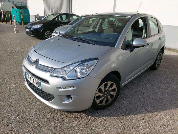 CITROEN C3 AFFAIRE / 2 SEATS / LKW 2016 vf7scbhw6gw653984