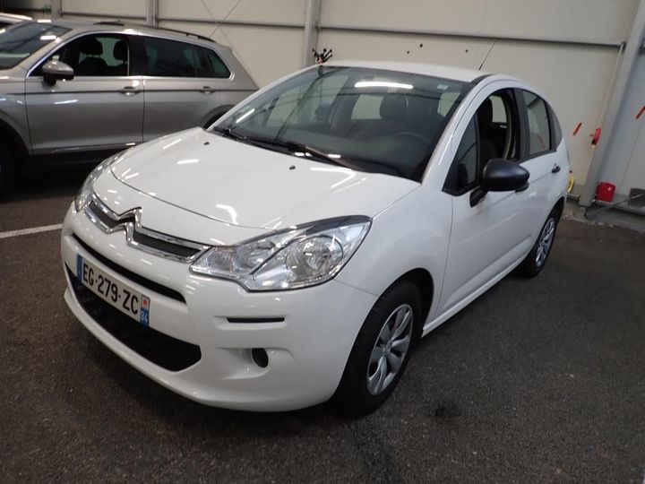 CITROEN C3 5P ENTREPRISE (2 SEATS) 2016 vf7scbhw6gw655652