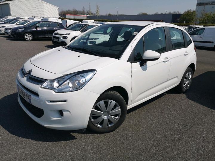 CITROEN C3 2016 vf7scbhw6gw656192