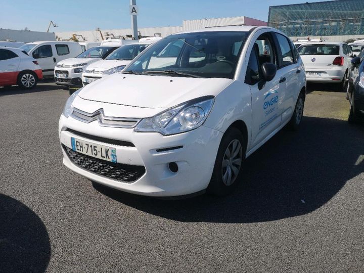 CITROEN C3 2016 vf7scbhw6gw658040