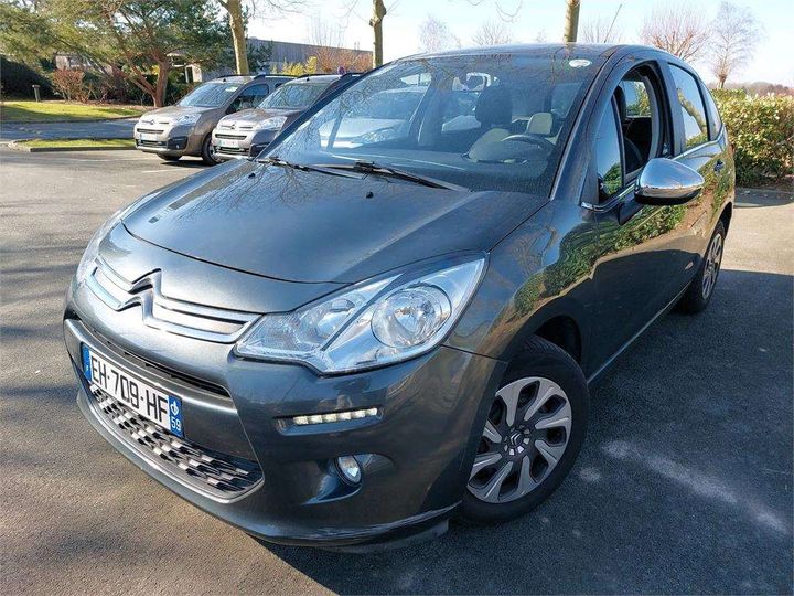 CITROEN C3 2016 vf7scbhw6gw659640