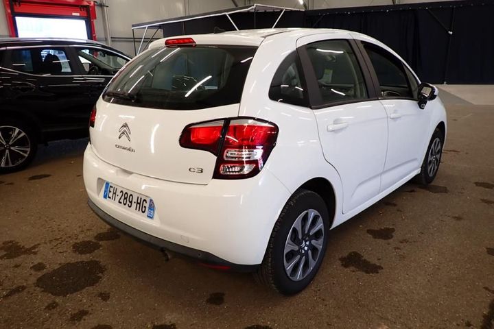 CITROEN C3 5P ENTREPRISE (2 SEATS) 2016 vf7scbhw6gw660608