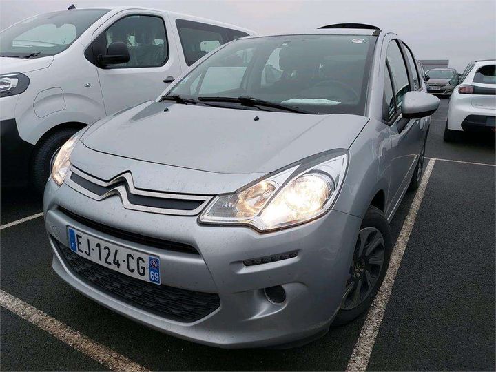 CITROEN C3 AFFAIRE / 2 SEATS / LKW 2017 vf7scbhw6gw661122