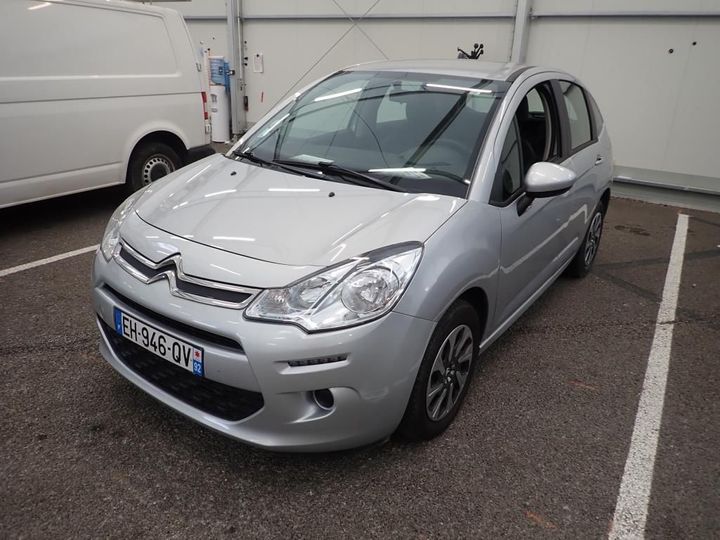 CITROEN C3 5P ENTREPRISE (2 SEATS) 2016 vf7scbhw6gw661646