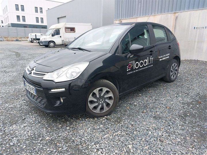 CITROEN C3 AFFAIRE / 2 SEATS / LKW 2016 vf7scbhw6gw662242